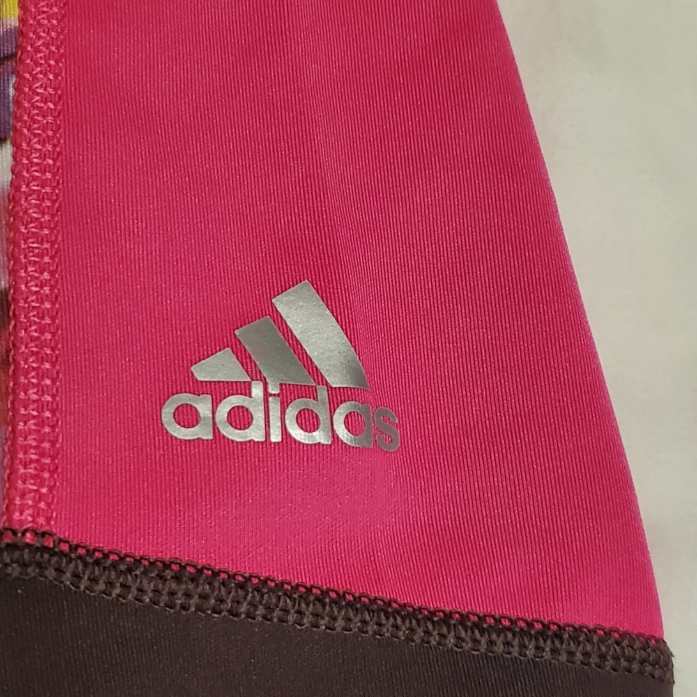 Adidas Full Length | Climalite | techfit Leggings | Size: XS | Color: Multi